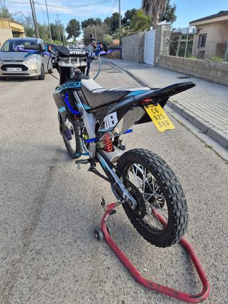 Derbi Drd Pro SM