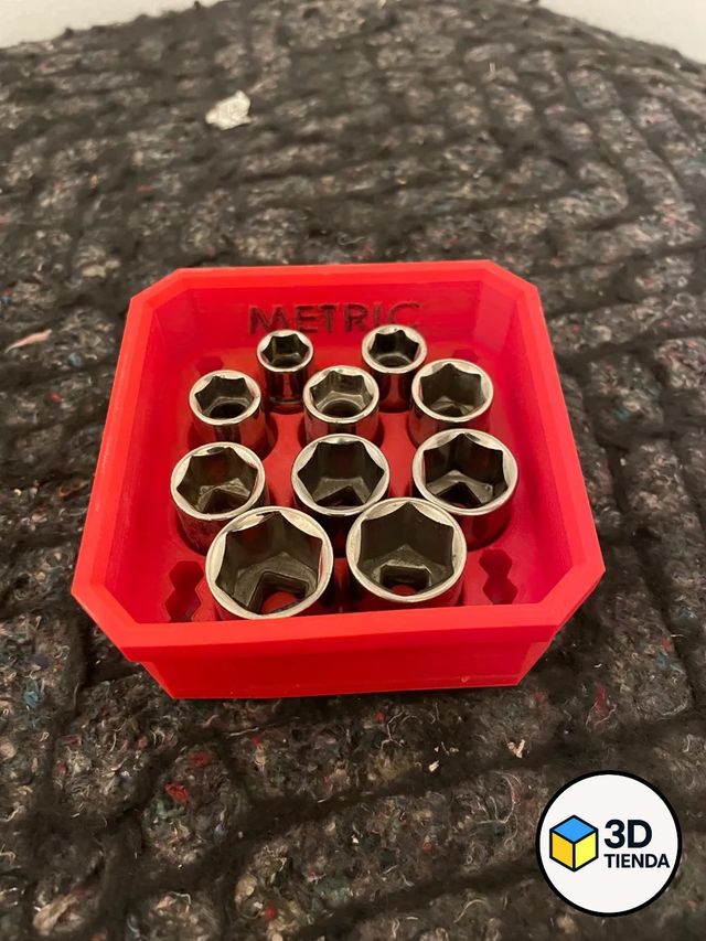 Contenitori Slim Packout per prese Milwaukee