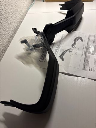 Deflector Viento Harley Davidson