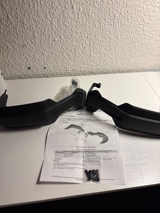 Deflector Viento Harley Davidson