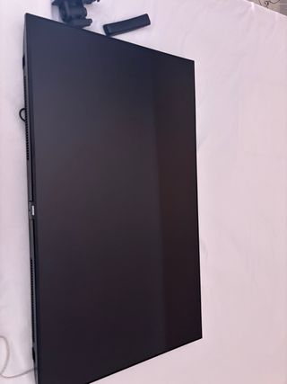 TV Samsung 43" SmartTV negra