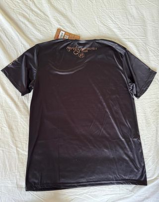 Camiseta Rock Expedition M Negra