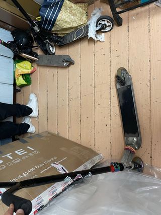Patinete Oxelo: 3 patinetes