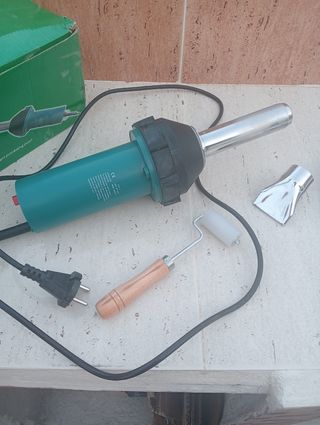 Pistola calor PVC - Soldadora