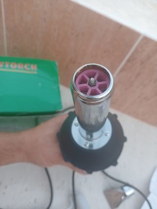 Pistola calor PVC - Soldadora