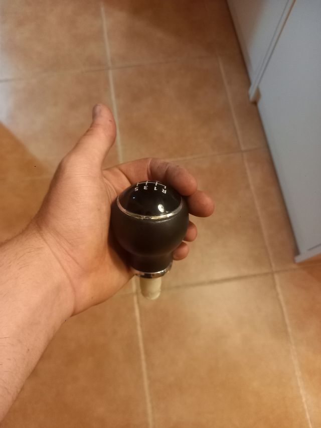 Pomo cambio FR SEAT