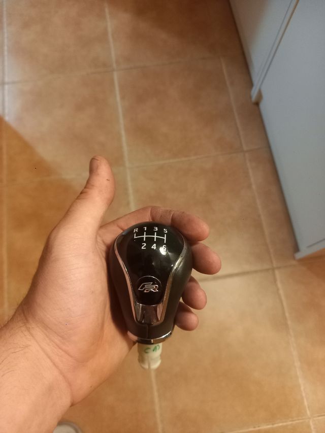 Pomo cambio FR SEAT