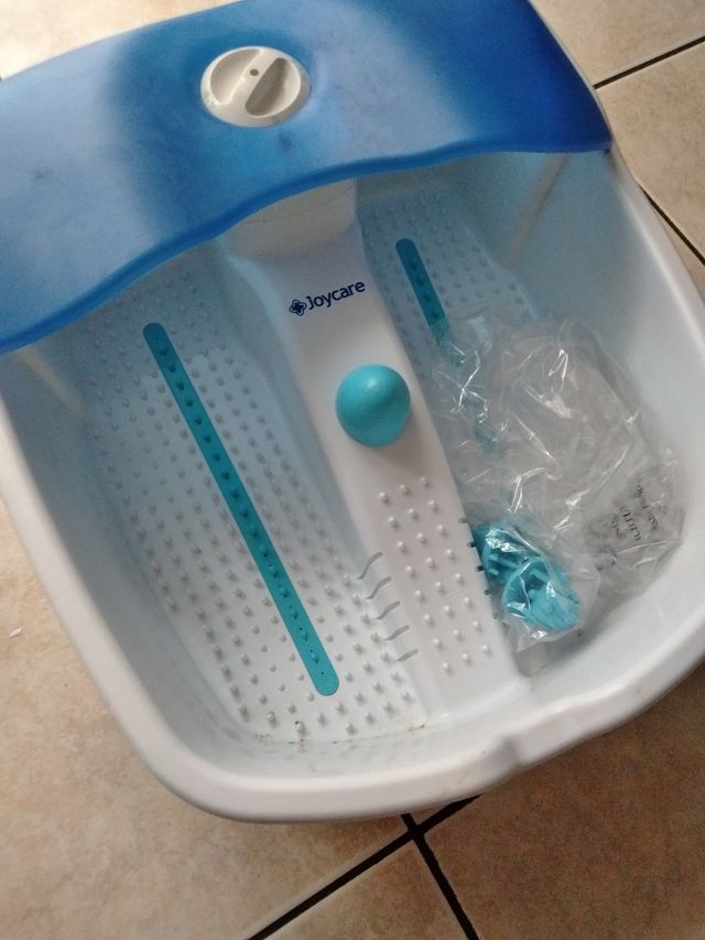 Idromassaggiatore piedi Joycare 