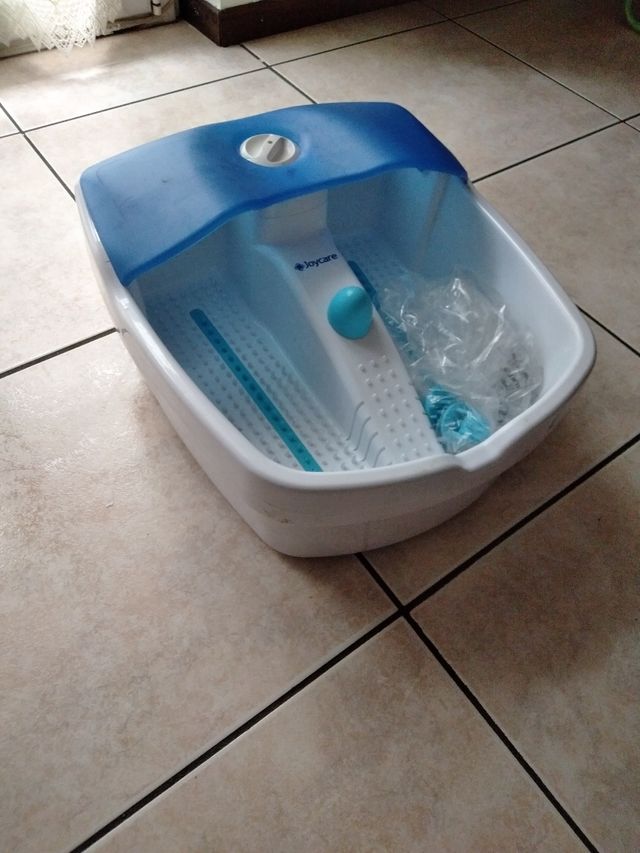 Idromassaggiatore piedi Joycare 