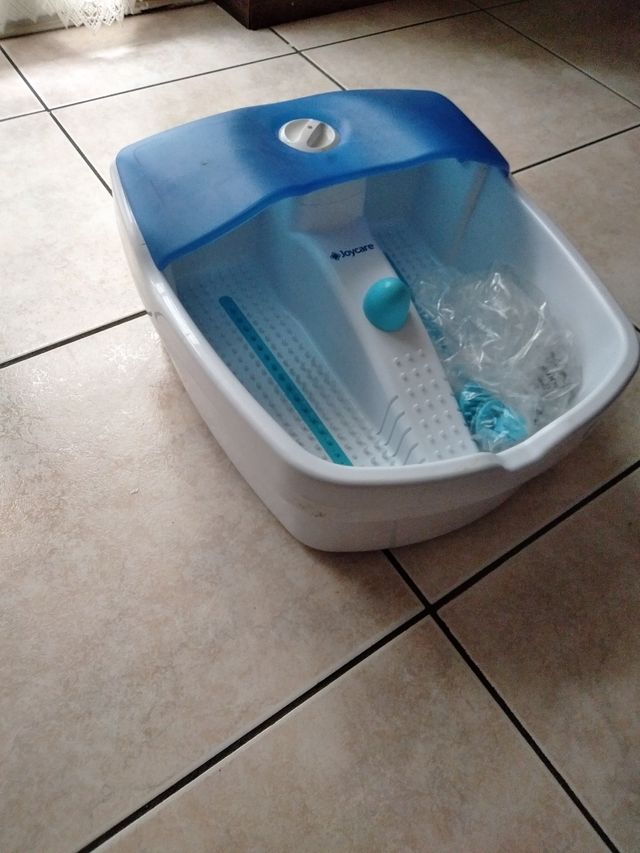 Idromassaggiatore piedi Joycare 