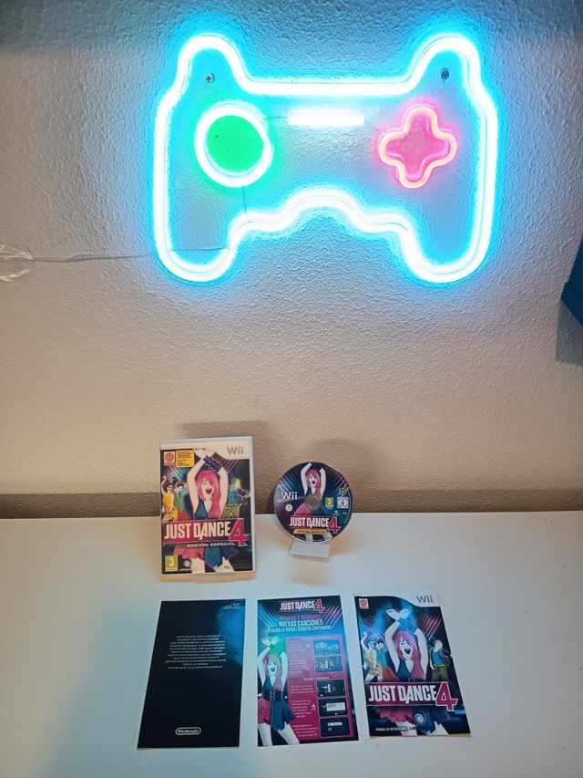 Just Dance 4 Wii - Edición Especial