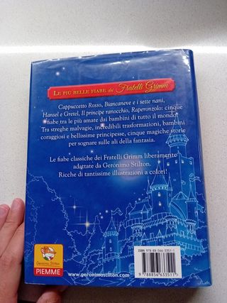 Le più belle fiabe dei fratelli Grimm