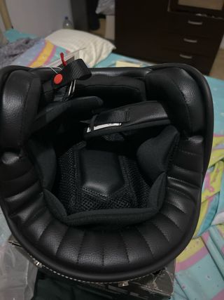 Casco moto Diesel camuflaje