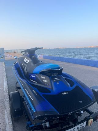 Yamaha VX110 Deluxe 
