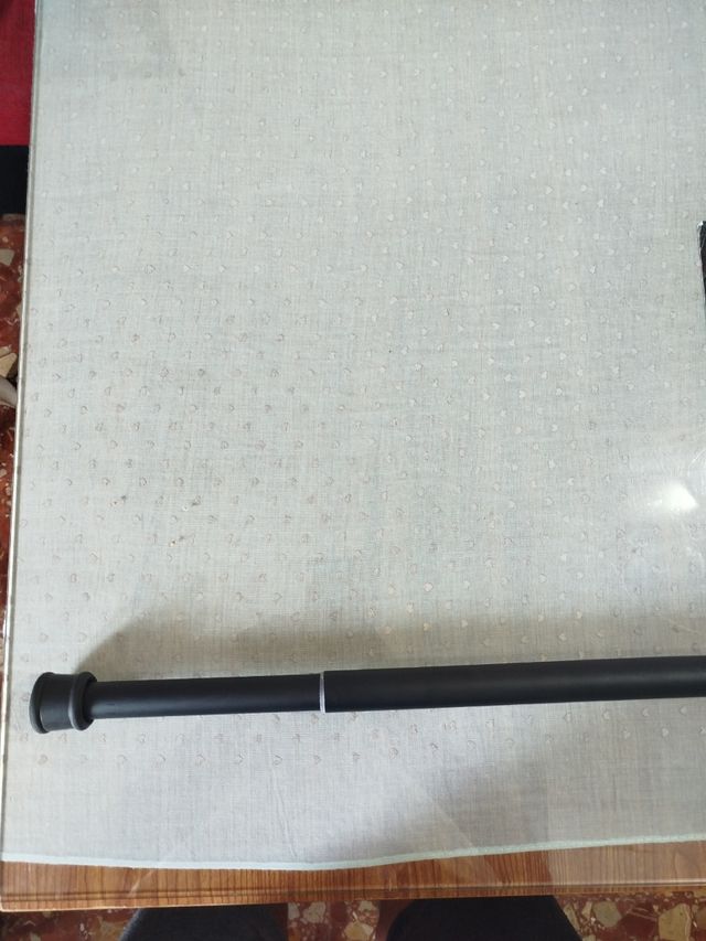 Barra Cortina Extensible GARDINIA 90-140cm