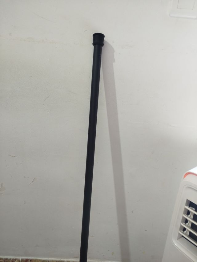 Barra Cortina Extensible GARDINIA 90-140cm