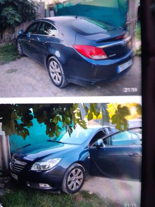 Opel Insignia 2011
