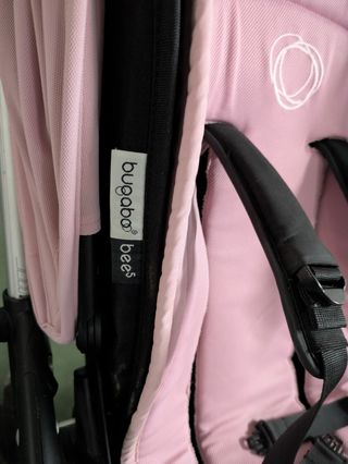 Bugaboo Bee5 Rosa Palo