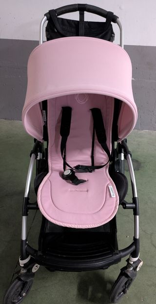 Bugaboo Bee5 Rosa Palo