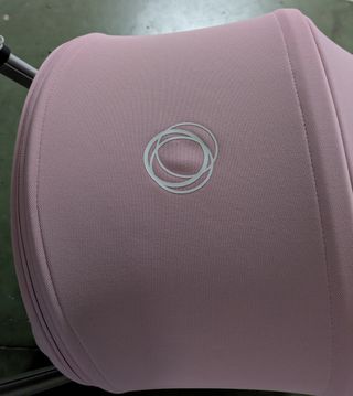 Bugaboo Bee5 Rosa Palo