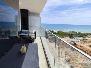 Alquiler Apartamento de Lujo en 1a línea de playa 