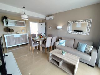 Alquiler Apartamento de Lujo en 1a línea de playa 