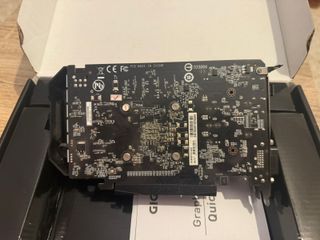 Gigabyte GeForce GTX 1050 Ti 4GB GDDR5