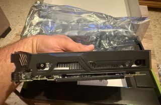 Gigabyte GeForce GTX 1050 Ti 4GB GDDR5