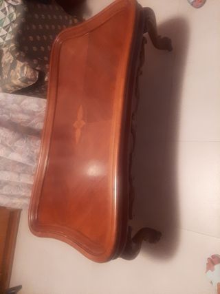 Mesa salón madera - 30€