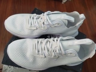 Zapatillas Nike React Vision Blancas