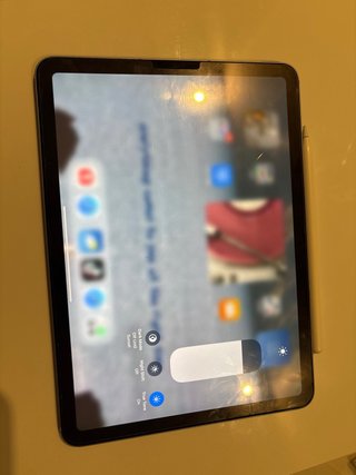 iPad Air 4ª generación + apple pencil
