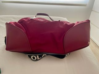 Bolso Shopper Bimba y Lola Fucsia
