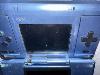 Nintendo DS Azul - Piezas