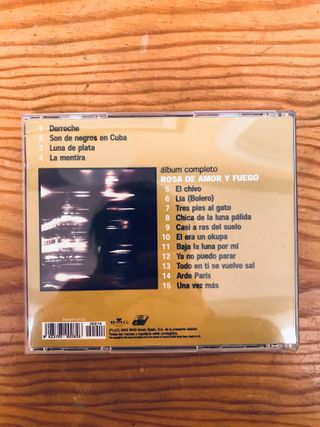 Joaquin Sabina y otros CDs