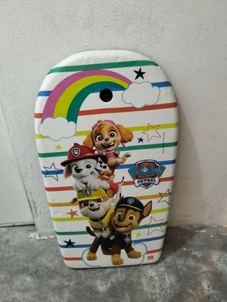 Tabla surf Patrulla Canina