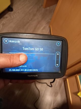 TomTom GO 50 GPS TRUCK