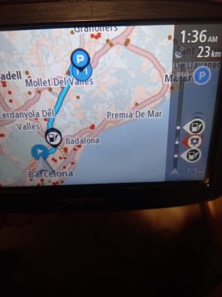 TomTom GO 50 GPS TRUCK