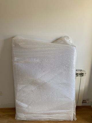 Cabecero Yuca HOME 90cm Blanco A estrenar NUEVO !