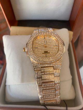 Reloj Emporio Armani Dorado