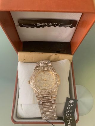 Reloj Emporio Armani Dorado