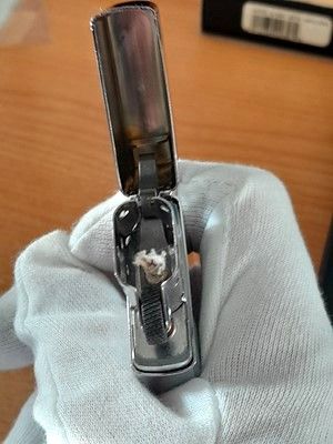 Zippo Tornillos Nuevo A Estrenar