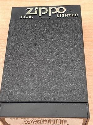 Zippo Tornillos Nuevo A Estrenar