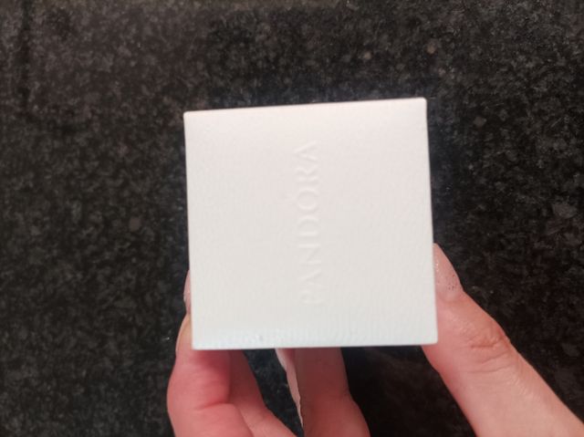 Pendientes Pandora Plata