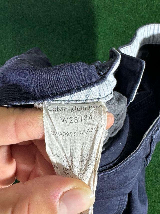 Jeans Calvin Klein Jeans, Tg. S