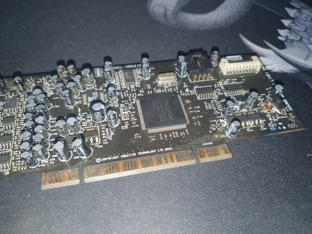 Creative Sound Blaster Live! 24-bit