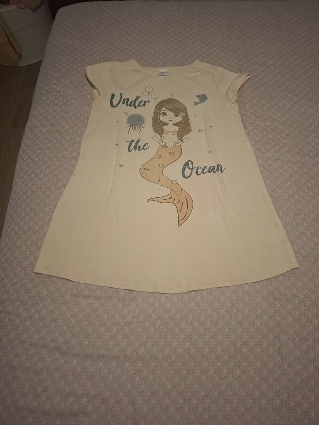 Lote camisetas niña 8 años