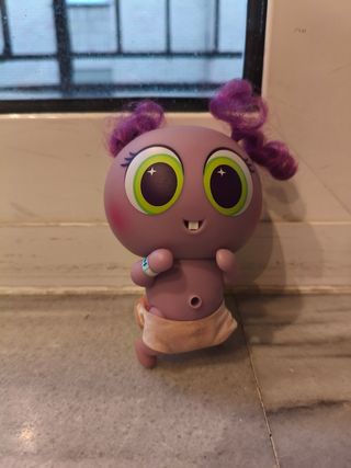 Casimerito: biberón & gancho