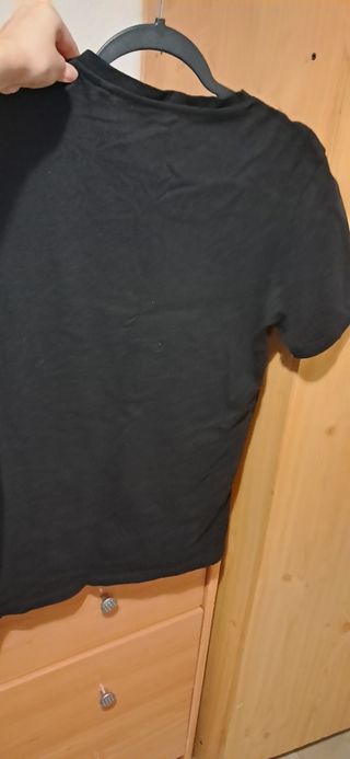 Camiseta Guess negra talla S