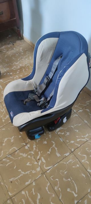 Silla coche bebé Chicco