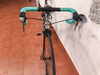 Bicicleta carretera BH talla S
